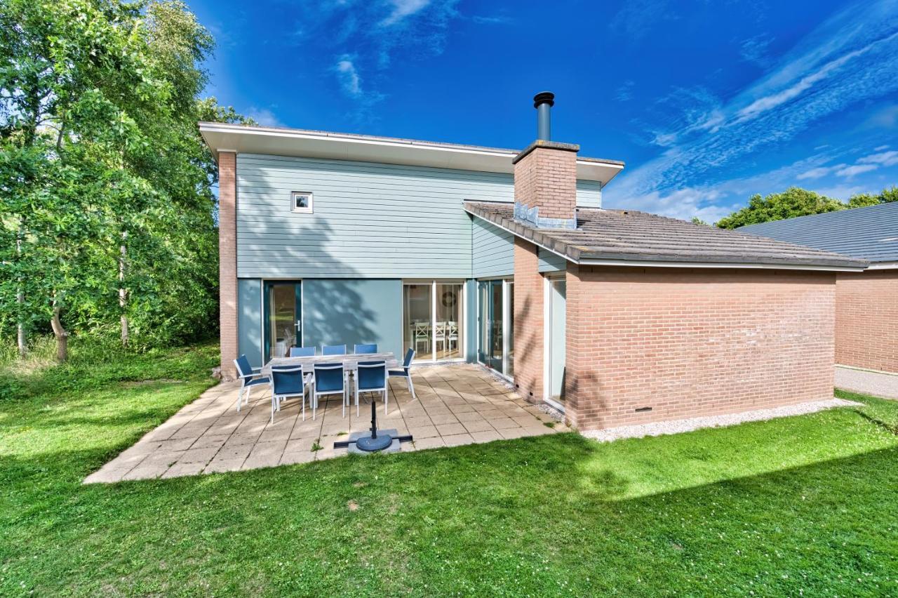 Kijkduinhuis Monster Exterior foto