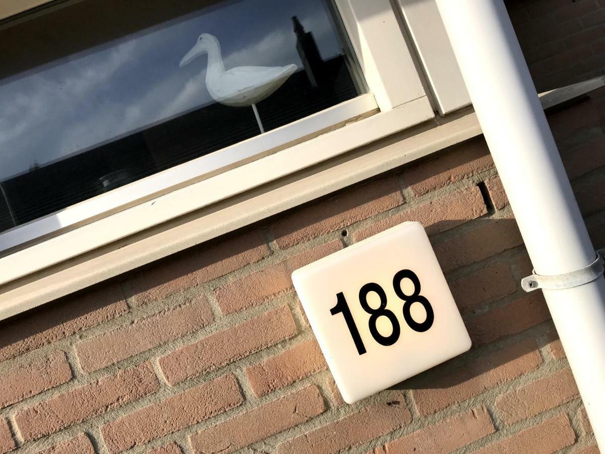 Kijkduinhuis Monster Exterior foto